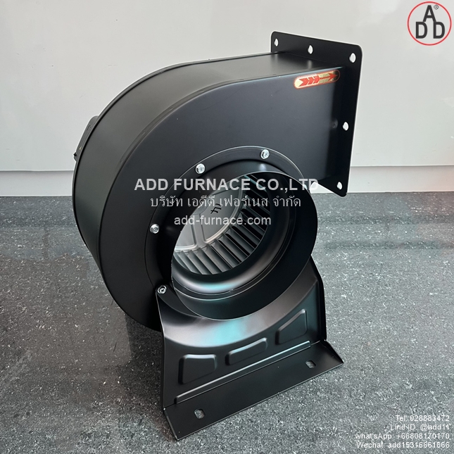 SIROCCO FAN TYPE: JSD-80L (6)